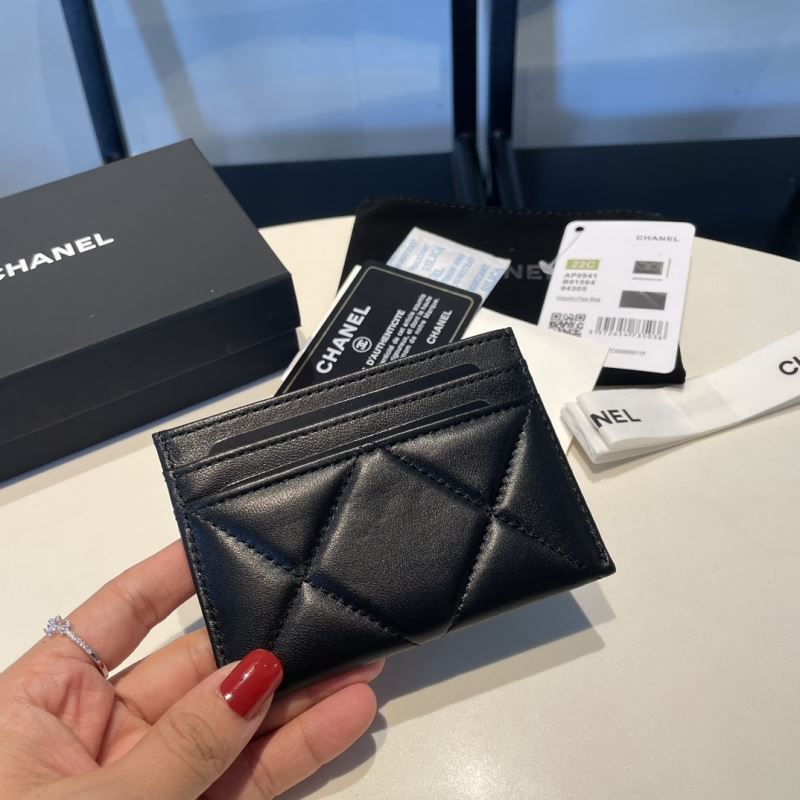 Chanel Wallet Purse